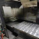 海天VMC1000L加工中心2台，性价比超高主轴：台湾罗翌B.