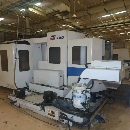 韩国原装斗山500双工位卧加，同款 3 台型号:ACE HM500.