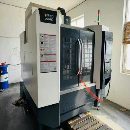 准新台群856S加工中心，发那科系统，主轴12000转， 23.