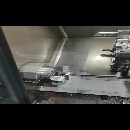 宝鸡CK50S数控车床发那科系统，加工长度500mm。