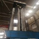 德国镗铣制造商-尤尼数控130落地镗铣 X轴7米，Y轴3米.