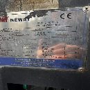 纽威800数控立车带zf齿轮箱