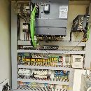 新到一台2021年扬森855加工中心，带中心出水，带台湾.