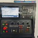 新到一台2021年扬森855加工中心，带中心出水，带台湾.