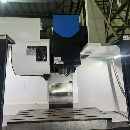 刚刚到货力威科技1370加工中心，导轨两线一硬，刀库24.