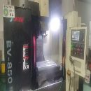 刚买下22年乔峰EV850加工中心三轴线轨 发那科OI-MF Pl.