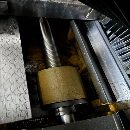 准新上海MKA1320/500数控外圆磨床