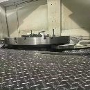 刚定下 Mazak INTEGREX e-1550v 复合车铣五轴加工中心.