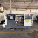 程泰GLS2000e数控车床机器9成新，发那科oi-TF系统8寸.