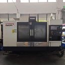 准新机到货:2022年德阳855加工中心，三菱M80系统三轴.