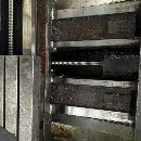 2016年台湾鑌1580台正光机，三轴硬带链条配重，轨罗毅.