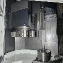 同款两台韩国威亚L210A，8寸卡盘带对刀仪，12工位伺服刀塔，回转.