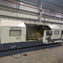 程泰GS400L，21寸卡盘，回转800，加工长度1800，精度.