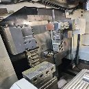 同款两台日本津上走心机B0325-II，棒料通过尺寸32mm，.