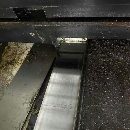 2016年台湾镔灿1580台正光机，三轴硬带链条配重，轨罗.