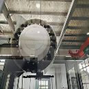 维尔发1580重型加工中心三菱M80系统 两线一硬重型床身.