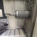 河南工厂刚买海天HUP80卧式加工中心 高配机 贷中心出.