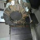 800数控立车纽威VNL803H数控立车，回转直径1000，加工.