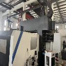 2023年南通国盛2716龙门加工中心（BT50皮带主轴6000转.