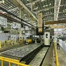 武汉重型机床集团有限公司数控定梁龙门镗铣床型号XKG2.