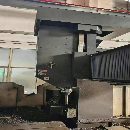 台中精机Vturn20/60 硬轨机刀塔车床，  8寸液压卡盘带.