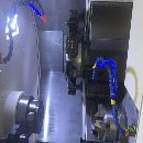 出售2019年日本中村留AS-200L，双主轴单刀塔带Y轴车铣.