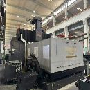 威立425龙门，工作台2.4米4米，门宽2.7米，门高1.7米.