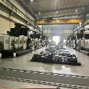 威力316。工作台1.5X3米。门宽1.7米，门高1.3米。XYZ.