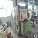 匈牙利500双工作台卧加，镶钢导轨滚柱滑块，转台一度一分，60把.
