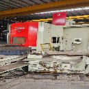 美国辛辛那提1250六工位卧式镗铣加工中心
发那科MC系.