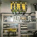 同款11台 韩国原装斗山HP5500卧式加工中心 三轴行程80.