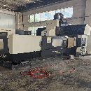 南通机床厂产2015数控龙门、行程2200/1600、带侧铣头.