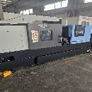 刚买下：2022年斗山PUMA3050L，带德国SMW中心架，12寸.