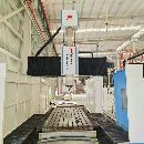 买下俩台苏州一线品牌纽威4米龙门，
全部方滑枕俩线一.