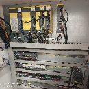 纽威4032数控龙门
发那科MFPLUS系统
两线一硬导轨（Z.