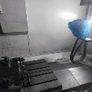 北一大隈款MXR-560V-e加工中心带四轴线材，加高！！年.