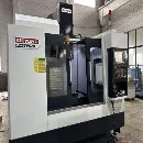 同款两台2022年底德扬DV850加工中心，三线滚柱，12000.