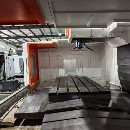 江苏台玛1580立式加工中心两线一硬导轨Y轴四导轨BT50.