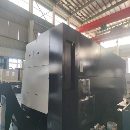 韩国原装进口斗山PUMA600L数控车床，16寸液压卡盘，12.