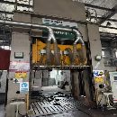 在位出售3500吨，2000吨，1000吨，框架液压机，压玻璃.