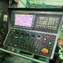 17年的台湾威力RB212数控龙门铣床在位出售，诚心要的.