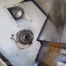 斗山235  同款6台  8寸液压卡盘   液压刀塔 线规带尾.