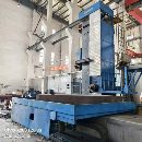 天通吉成160大行程数控刨台镗床，主轴160mm，加工高度.