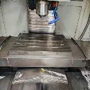 钜钢855重型加工中心2017年 三菱M70系统三轴线轨台湾.