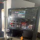 2023年德扬855，三线滚柱，机械臂刀库，发那科MFpls，.