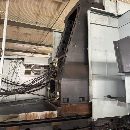 海天HTM 160H/D  卧式加工中心  主轴130     Y轴 2000.