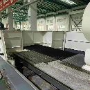 还剩后一台哈驰数控4500型材加工中心 全是利润 差不多.