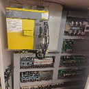 台湾德马斯宾纳TS52数控车床，发那科TF系统，台湾亿川.