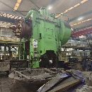 中国二重 2500 吨热模锻压力机降价处理，国企使用保养.