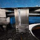 齐齐哈尔3.5米 数控立车 加工高度2.5米 承重32吨 西门.